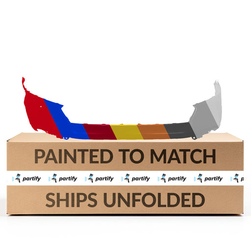 2023 Honda Accord Front Bumper W/Parking Sensors - HO1000333-Partify-Painted-Replacement-Body-Parts