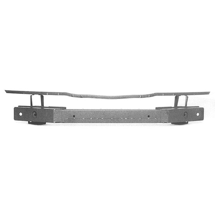 1998 Honda Odyssey Front Bumper Reinforcement - HO1006147-Partify-Painted-Replacement-Body-Parts