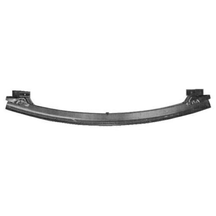 2003-2008 Honda Pilot Front Bumper Reinforcement - HO1006161-Partify-Painted-Replacement-Body-Parts