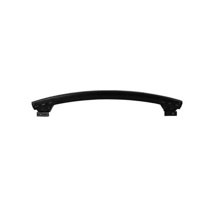 2006-2008 Honda Ridgeline Front Bumper Reinforcement - HO1006171-Partify-Painted-Replacement-Body-Parts