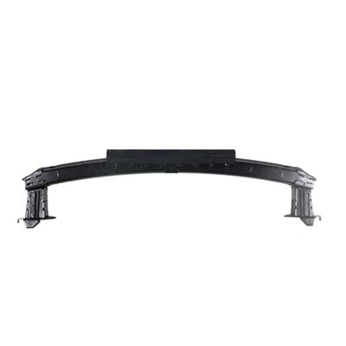 2008-2012 CAPA Certified Honda Accord EX/LX/LX-P Front Bumper Reinforcement Coupe/Sedan - HO1006177C-Partify-Painted-Replacement-Body-Parts