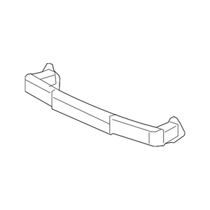Front Bumper Reinforcement image
