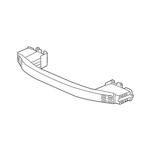 Front Bumper Reinforcement image