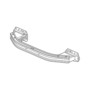 Front Bumper Reinforcement image
