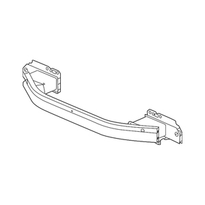 Front Bumper Reinforcement image