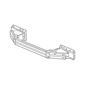 Front Bumper Reinforcement image