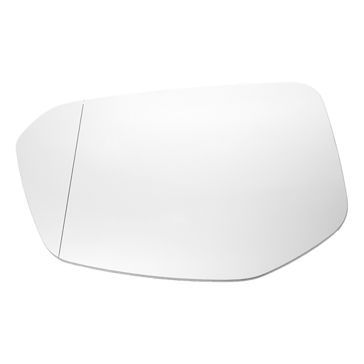 2016 Honda Civic Driver Side Door Mirror Glass Non-Heated Power Flat - HO1324127-Partify-Painted-Replacement-Body-Parts
