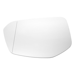 Driver Side Door Mirror Glass image