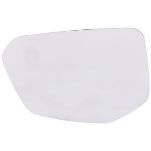 Driver Side Door Mirror Glass image