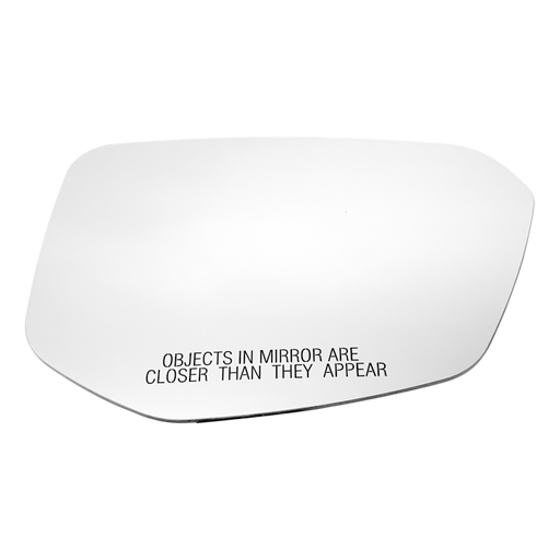 2016-2020 Honda Civic Passenger Side Door Mirror Glass Heated Power Convex - HO1325128-Partify-Painted-Replacement-Body-Parts