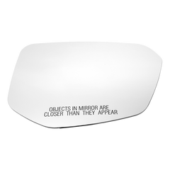 Passenger Side Door Mirror Glass image