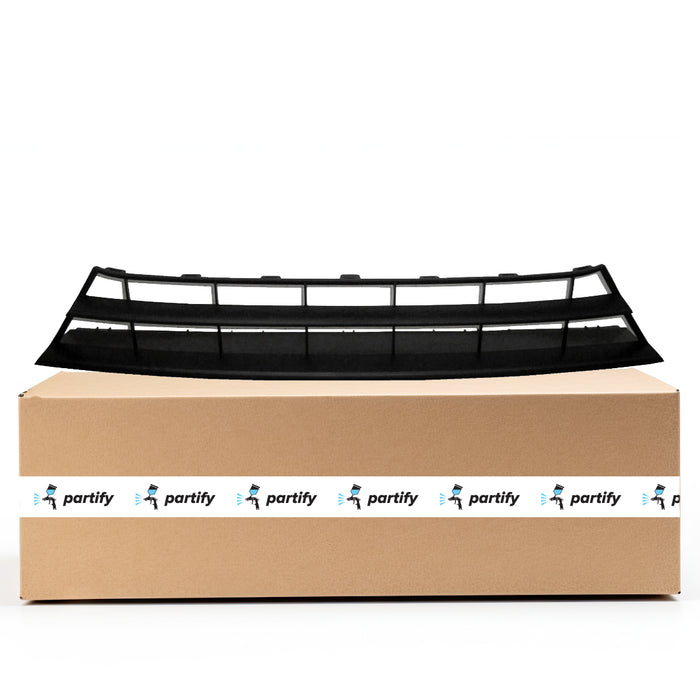 Honda Civic Coupe Lower Grille Textured Black 1.5L Turbo - HO1036123