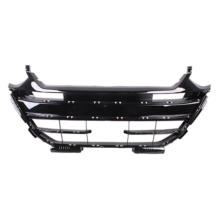 2021-2022 Honda Accord EX-L/Hybrid/Hybrid EX/Hybrid EX-L/Hybrid Sport/LX/SE/Sport/Sport SE Front Bumper Grille - HO1036139-Partify-Painted-Replacement-Body-Parts