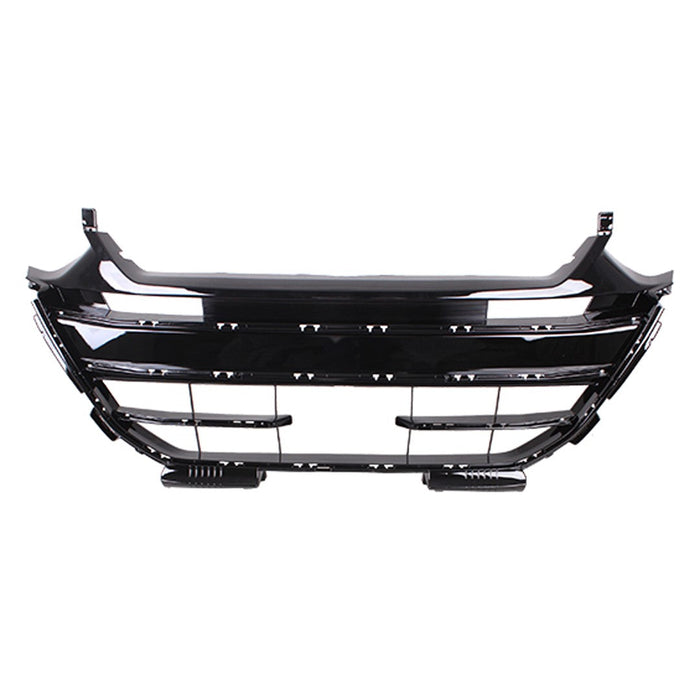2021-2022 CAPA Certified Honda Accord EX-L/Hybrid/Hybrid EX/Hybrid EX-L/Hybrid Sport/LX/SE/Sport/Sport SE Front Bumper Grille - HO1036139C-Partify-Painted-Replacement-Body-Parts