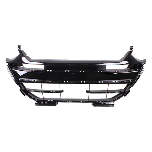 2021-2022 Honda Accord EX-L/Hybrid/Hybrid EX/Hybrid EX-L/Hybrid Sport/LX/SE/Sport/Sport SE Front Bumper Grille - HO1036139-Partify-Painted-Replacement-Body-Parts