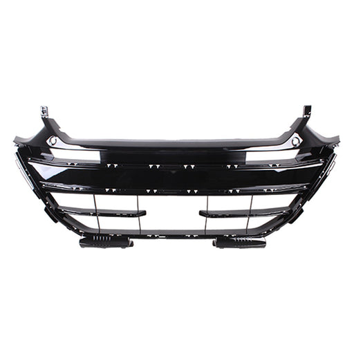 2021-2022 Honda Accord Hybrid Touring/Touring Front Bumper Grille - HO1036140-Partify-Painted-Replacement-Body-Parts