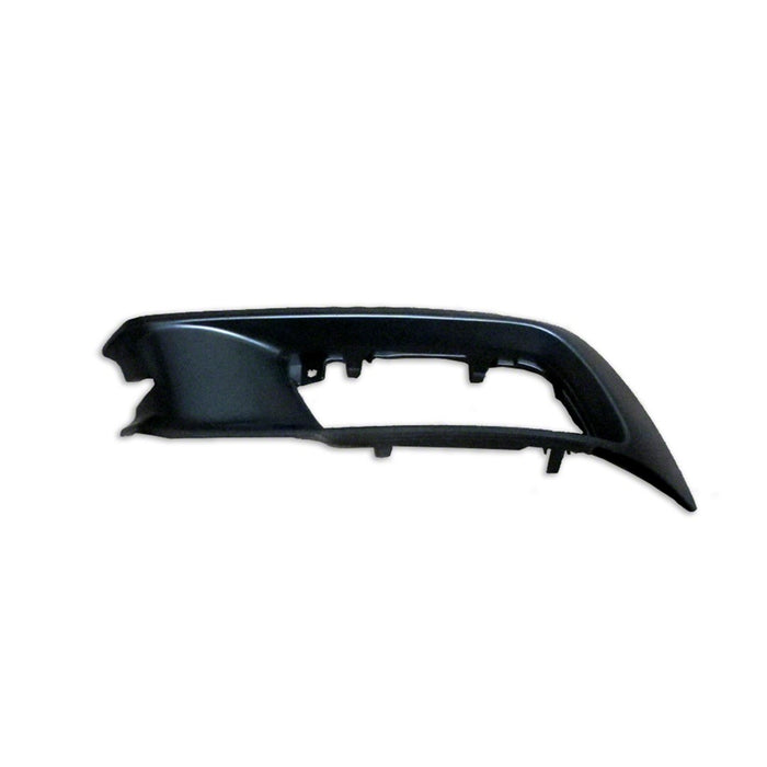 2012 Honda Civic Front Driver Side Bumper Insert Sedan - HO1038106-Partify-Painted-Replacement-Body-Parts