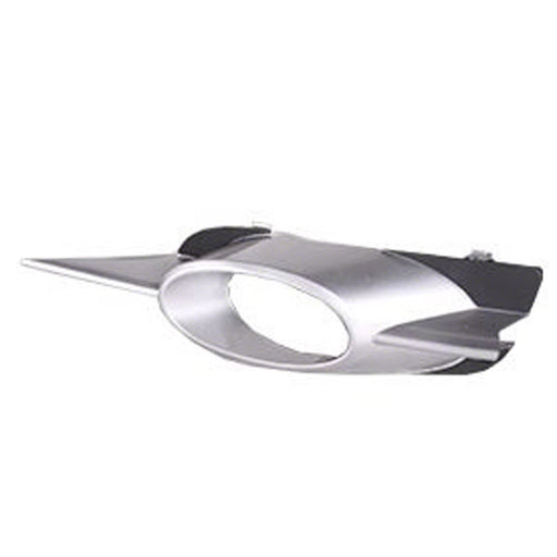 2009-2011 Honda Civic Front Driver Side Bumper Insert Coupe - HO1038108-Partify-Painted-Replacement-Body-Parts