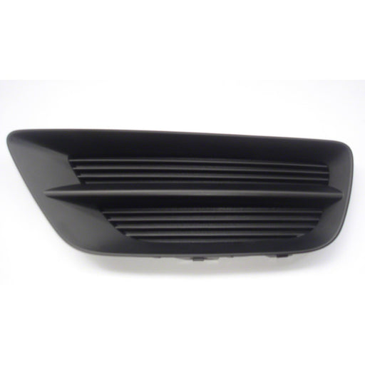2013-2015 Honda Accord Front Driver Side Bumper Insert Fog Lamp Opening Cover W/O Fog Lamps Sedan - HO1038112-Partify-Painted-Replacement-Body-Parts