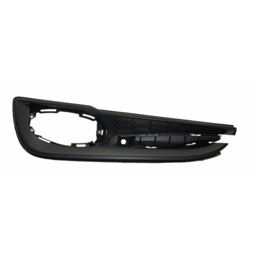 2013-2015 Honda Civic Front Driver Side Bumper Insert Fog Lamp Bezel W/Fog Lamps 1.8L L4 Sedan - HO1038114-Partify-Painted-Replacement-Body-Parts