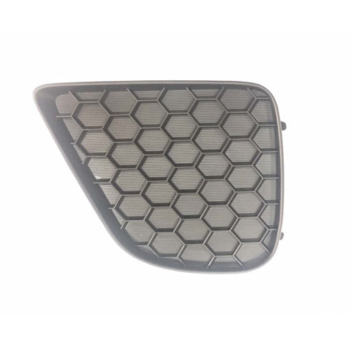 2013-2015 Honda Accord Front Driver Side Bumper Insert Fog Lamp Opening Cover W/O Fog Lamps Outer Grille Coupe - HO1038136-Partify-Painted-Replacement-Body-Parts