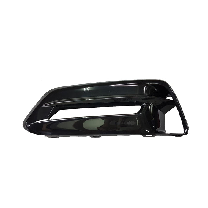 2018-2020 Honda Accord Front Driver Side Bumper Insert Fog Lamp Bezel W/Fog Lamps Sedan - HO1038140-Partify-Painted-Replacement-Body-Parts