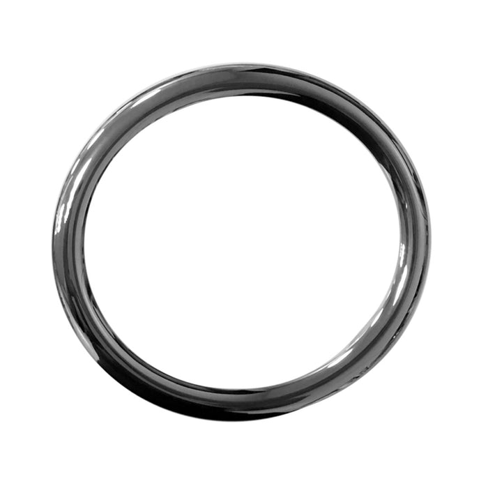 2012-2015 Honda Pilot EX/EX-L/SE/Touring Front Driver Side Bumper Insert Fog Lamp Ring Bezel - HO1038145-Partify-Painted-Replacement-Body-Parts