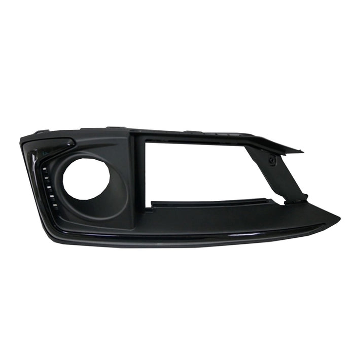 2019-2021 Honda Civic Sport/Sport Plus Front Driver Side Bumper Insert W/Fog Lamps Coupe/Sedan - HO1038147-Partify-Painted-Replacement-Body-Parts