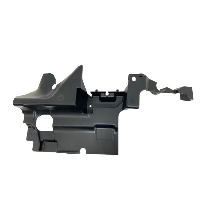 2019-2021 Honda Civic EX/EX-L/LX/Sport/Sport Plus/Touring Front Driver Side Bumper Insert Air Guide 1.5L L4 Coupe/Sedan - HO1038154-Partify-Painted-Replacement-Body-Parts