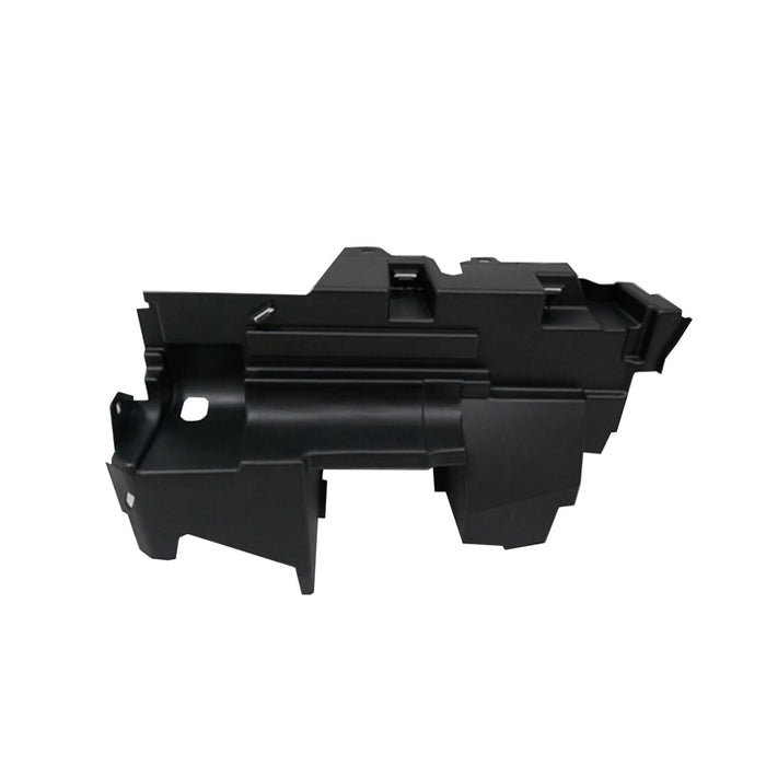 2019-2021 Honda Civic DX/EX/LX/Sport Front Driver Side Bumper Insert Air Guide 2L L4 Coupe/Sedan - HO1038155-Partify-Painted-Replacement-Body-Parts