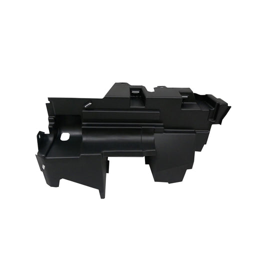 2019-2021 Honda Civic DX/EX/LX/Sport Front Driver Side Bumper Insert Air Guide 2L L4 Coupe/Sedan - HO1038155-Partify-Painted-Replacement-Body-Parts