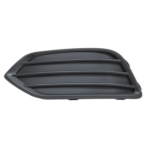 2019-2022 Honda HR-V Front Driver Side Bumper Insert Fog Lamp Opening Cover W/O Fog Lamps - HO1038157-Partify-Painted-Replacement-Body-Parts
