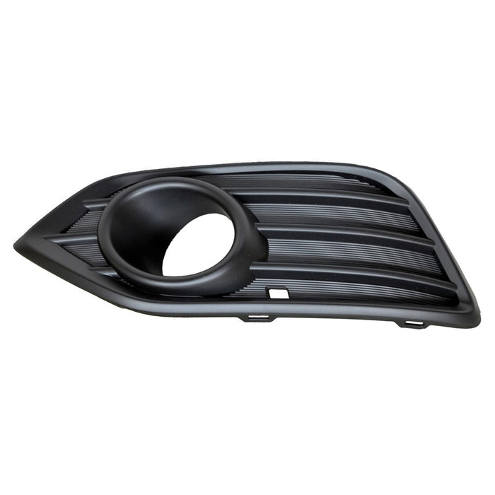 2019-2022 Honda HR-V EX/EX-L Front Driver Side Bumper Insert Fog Lamp Bezel W/Fog Lamps - HO1038158-Partify-Painted-Replacement-Body-Parts