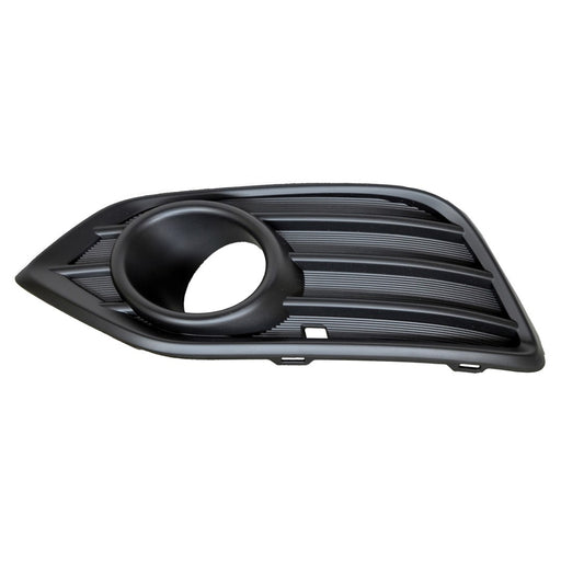 2019-2022 Honda HR-V EX/EX-L Front Driver Side Bumper Insert Fog Lamp Bezel W/Fog Lamps - HO1038158-Partify-Painted-Replacement-Body-Parts