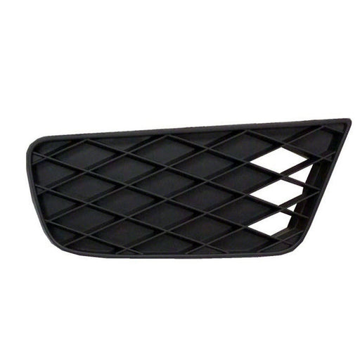 2009-2011 Honda Civic Hybrid/Hybrid-L Front Passenger Side Bumper Insert Outer Grille Matte Sedan - HO1039100-Partify-Painted-Replacement-Body-Parts