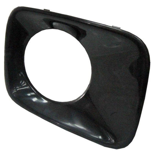 2009-2011 Honda Pilot Front Passenger Side Bumper Insert Fog Lamp Cover - HO1039101-Partify-Painted-Replacement-Body-Parts