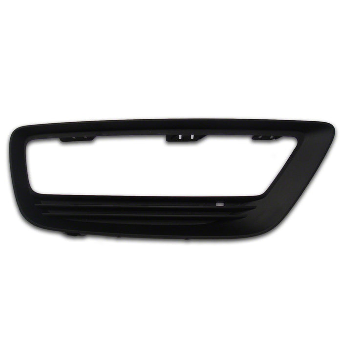 2013-2015 Honda Accord Front Passenger Side Bumper Insert Fog Lamp Bezel W/Fog Lamps Sedan - HO1039111-Partify-Painted-Replacement-Body-Parts