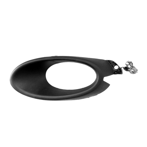 2014-2015 Honda Civic Front Passenger Side Bumper Insert Fog Lamp Bezel W/Fog Lamps 1.8L L4 Coupe - HO1039123-Partify-Painted-Replacement-Body-Parts