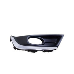 Front Passenger Side Bumper Insert image