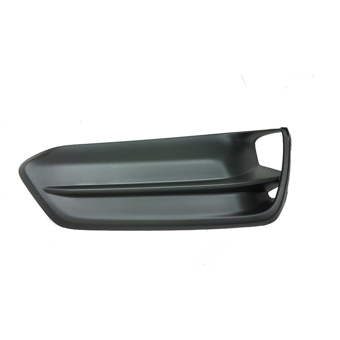 2018-2020 Honda Accord Front Passenger Side Bumper Insert Fog Lamp Opening Cover W/O Fog Lamps - HO1039143-Partify-Painted-Replacement-Body-Parts
