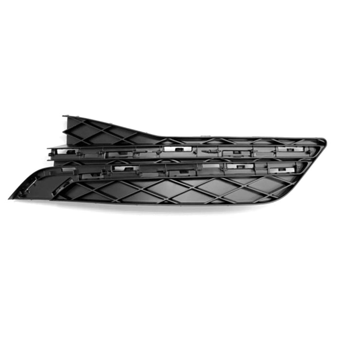 2014-2017 Honda Odyssey Front Passenger Side Bumper Insert Fog Lamp Opening Cover W/O Fog Lamps - HO1039153-Partify-Painted-Replacement-Body-Parts