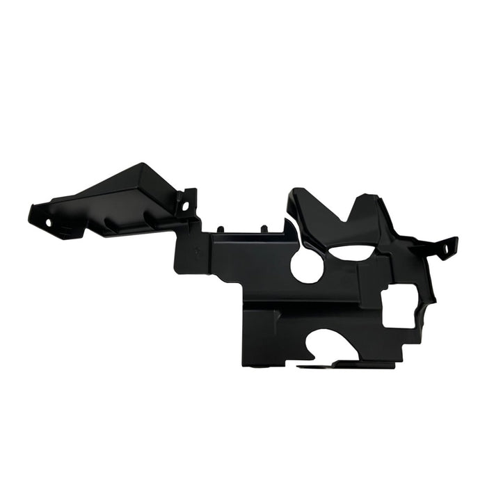 2019-2021 Honda Civic EX/EX-L/LX/Sport/Sport Plus/Touring Front Passenger Side Bumper Insert Air Guide 1.5L L4 Coupe/Sedan - HO1039154-Partify-Painted-Replacement-Body-Parts