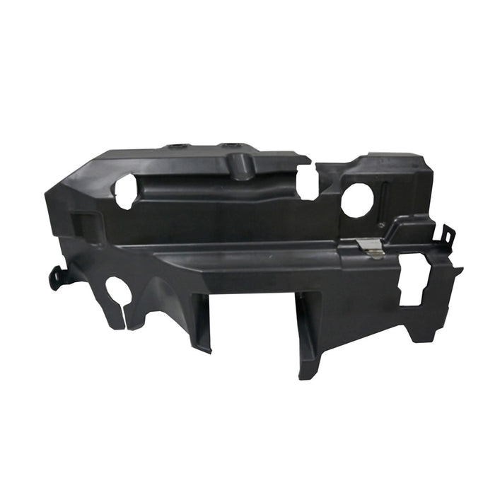 2019-2021 Honda Civic DX/EX/LX/Sport Front Passenger Side Bumper Insert Air Guide 2L L4 Coupe/Sedan - HO1039155-Partify-Painted-Replacement-Body-Parts