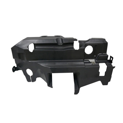 2019-2021 Honda Civic DX/EX/LX/Sport Front Passenger Side Bumper Insert Air Guide 2L L4 Coupe/Sedan - HO1039155-Partify-Painted-Replacement-Body-Parts