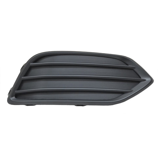 2019-2022 Honda HR-V Front Passenger Side Bumper Insert Fog Lamp Opening Cover W/O Fog Lamps - HO1039157-Partify-Painted-Replacement-Body-Parts
