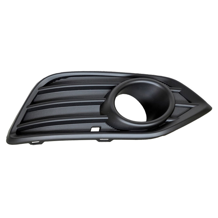 2019-2022 Honda HR-V EX/EX-L Front Passenger Side Bumper Insert Fog Lamp Bezel W/Fog Lamps - HO1039158-Partify-Painted-Replacement-Body-Parts