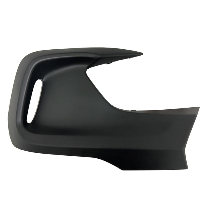 2023-2025 Honda HR-V LX/Sport Front Passenger Side Bumper Insert Outer Garnish - HO1039168-Partify-Painted-Replacement-Body-Parts