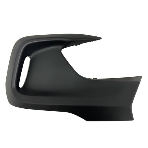 2023-2025 Honda HR-V LX/Sport Front Passenger Side Bumper Insert Outer Garnish - HO1039168-Partify-Painted-Replacement-Body-Parts