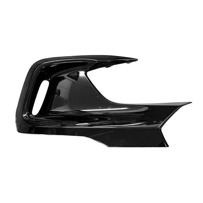 2023-2025 Honda HR-V EX-L Front Passenger Side Bumper Insert Outer Garnish - HO1039170-Partify-Painted-Replacement-Body-Parts