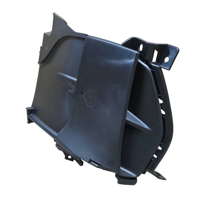Honda Civic Front Passenger Side Bumper Insert Except Si Model For Hatchback/Sedan and Hybrid - HO1039186